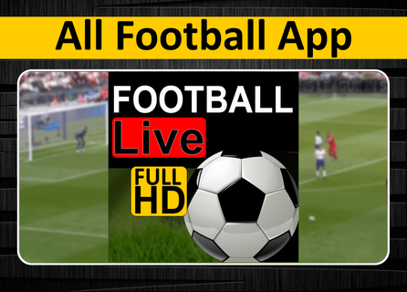 Live Football TV Streaming HD PC