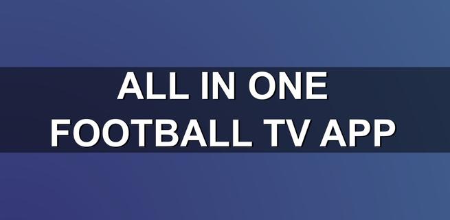 Live Football TV HD Streaming