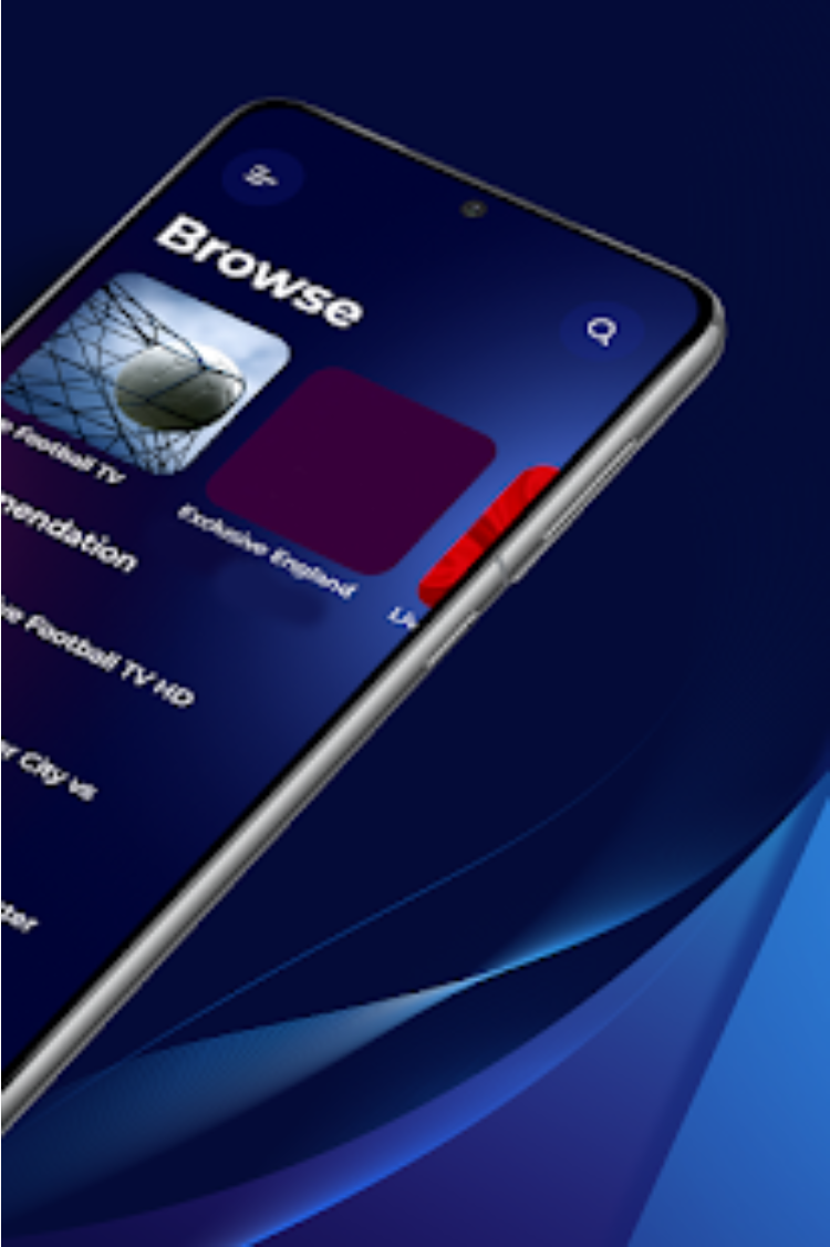 Streameast: Live Sport Soccer PC