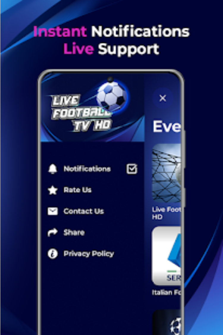 Download Streameast: Live Sport Soccer on PC with MEmu