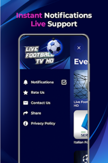 Streameast: Live Sport Soccer PC