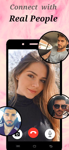 Dream Girl - Random Chat App پی سی