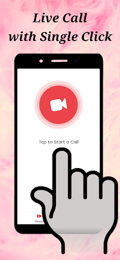 Dream Girl - Random Chat App پی سی