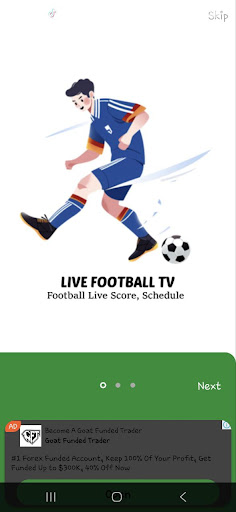 SportzFy TV : Live Football TV পিসি