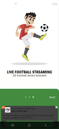 SportzFy TV : Live Football TV পিসি