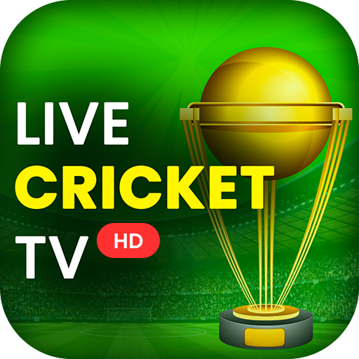 Live Cricket TV HD الحاسوب