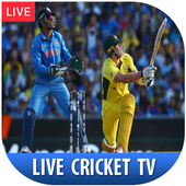 Live Cricket TV 2019 الحاسوب