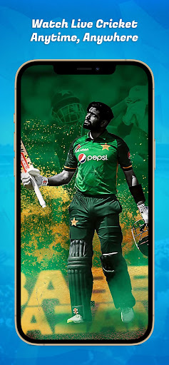 Live Cricket TV Scores الحاسوب