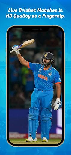 Live Cricket TV Scores الحاسوب