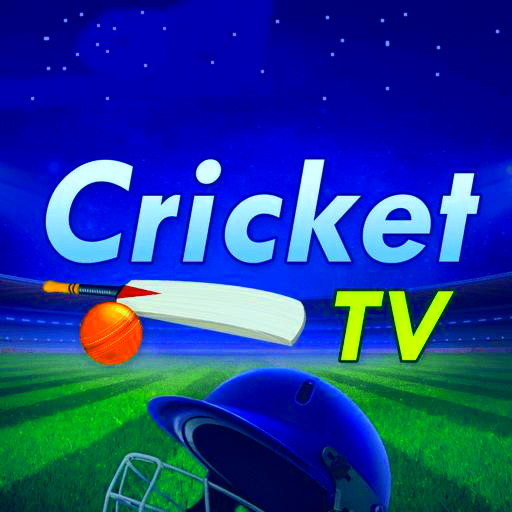 Live Sports Tv Cricket الحاسوب