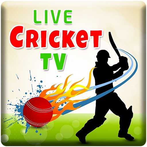 Live Cricket TV Streaming الحاسوب
