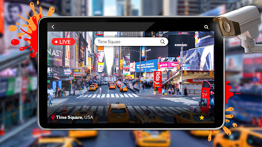 Live earth Maps: GPS PC