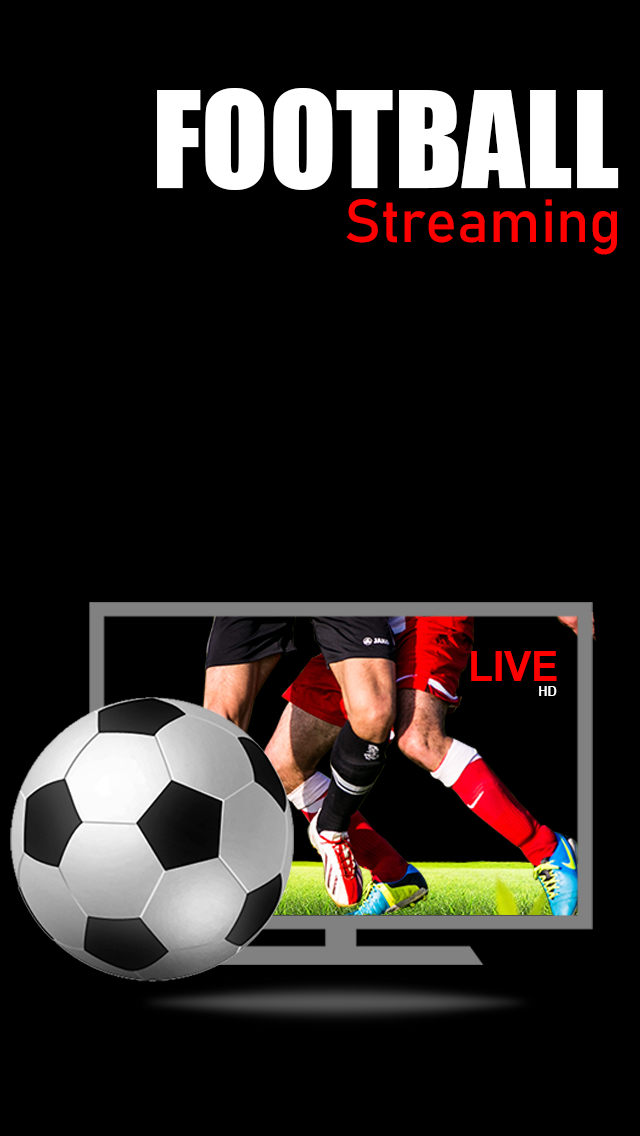 Live Football Tv Stream HD para PC