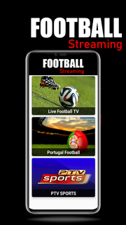 Live Football Tv Stream HD PC
