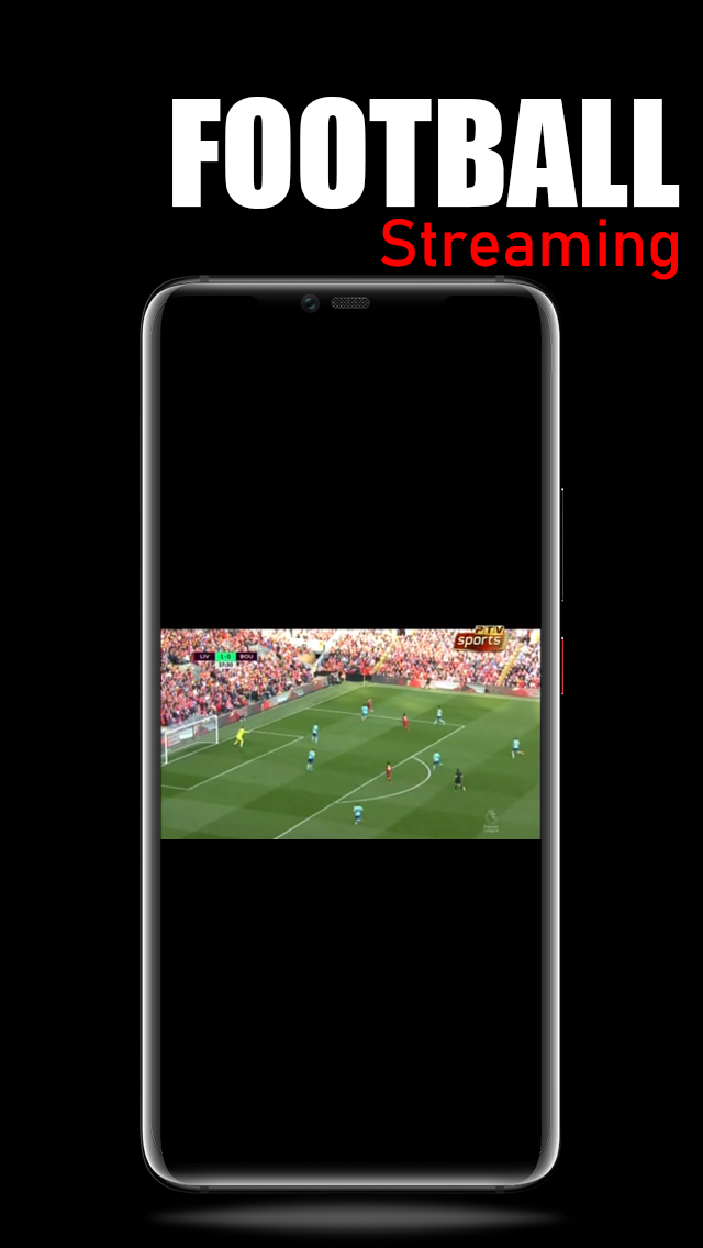 Live Football Tv Stream HD para PC