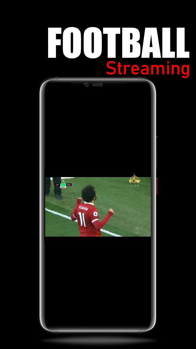 Live Football Tv Stream HD para PC