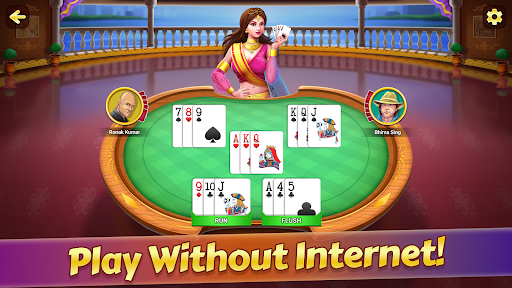 Hazari -1000 points card game PC