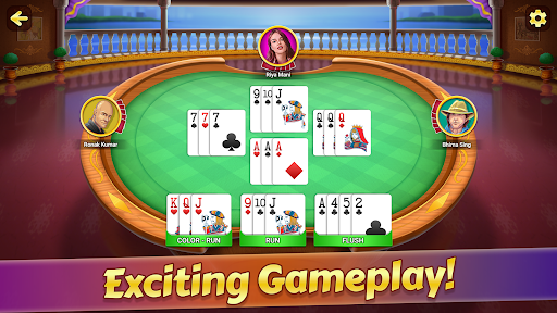 Hazari -1000 points card game PC