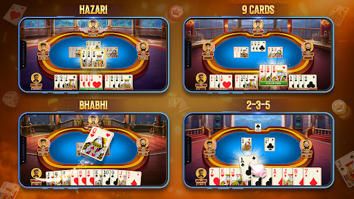 No Wifi Games 29 Hazari & Ludo