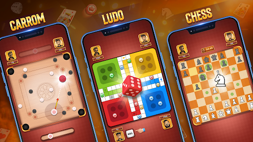 No Wifi Games 29 Hazari & Ludo