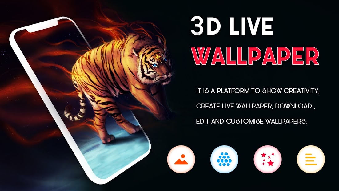 Memu Ile Pc De Live Wallpaper 3d Live Touch Indirin