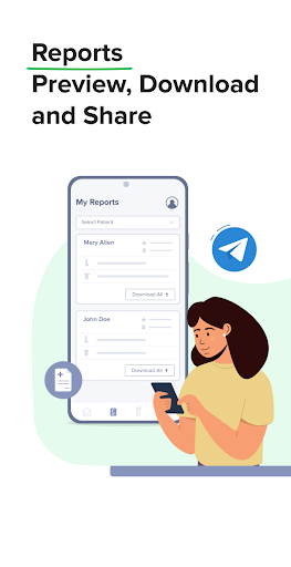 CrelioHealth For Patients PC