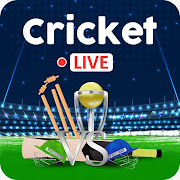 Live Cricket TV HD - Live Cricket Matches الحاسوب