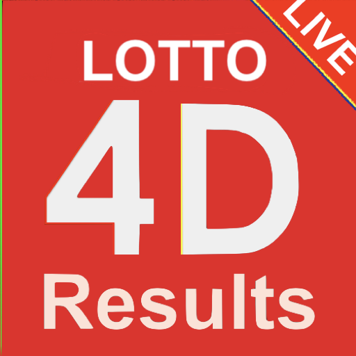 komputer 4D Lotto - Live 4D Results