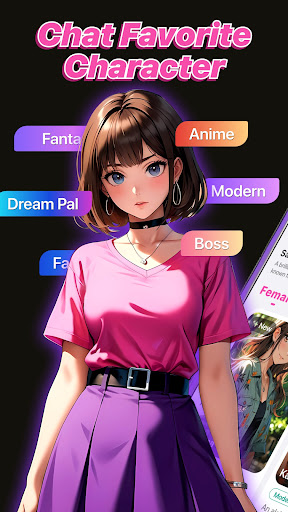 Lively AI-Soulmate Chatbot PC