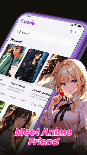 Lively AI-Soulmate Chatbot PC