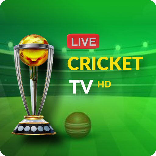 Live Cricket TV HD الحاسوب