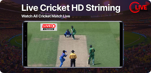 Live Cricket TV HD الحاسوب