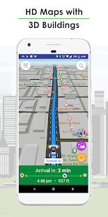GPS Navigation, Live Traffic, HD Maps - Live Roads PC