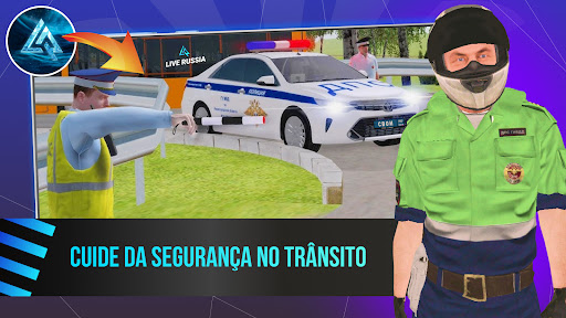 LIVE RÚSSIA para PC