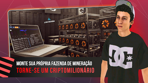 LIVE RÚSSIA para PC