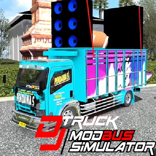 DJ Truck Mod Bus Simulator پی سی