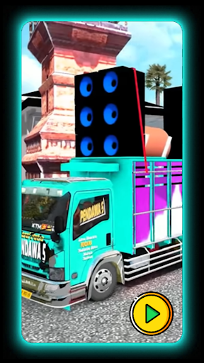 DJ Truck Mod Bus Simulator PC