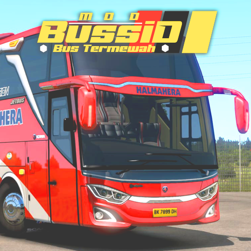 Mod Bussid Bus Termewah PC