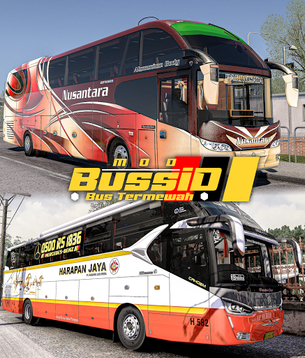 Mod Bussid Bus Termewah PC