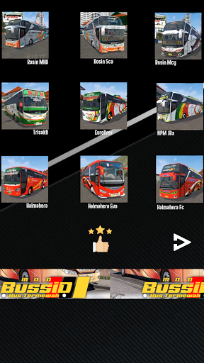 Mod Bussid Bus Termewah PC