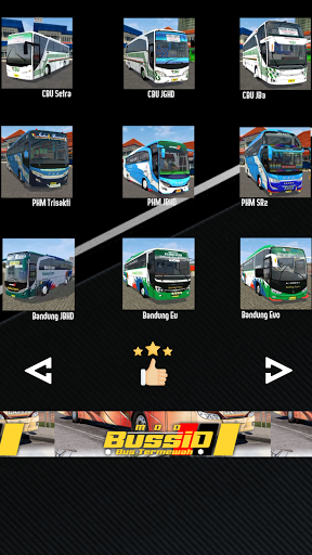 Mod Bussid Bus Termewah PC