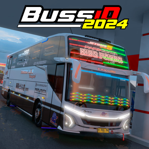 Mod Terlengkap Bussid 2024 PC