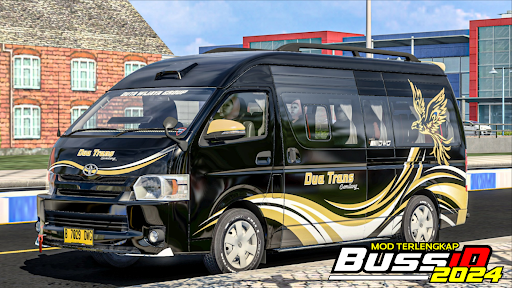 Mod Terlengkap Bussid 2024 PC