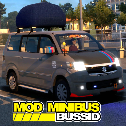 Mod Minibus Bussid PC