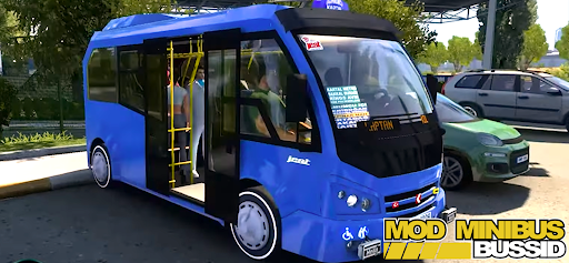 Mod Minibus Bussid PC