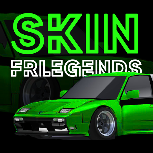 Skin FRLegends Livery Mod PC