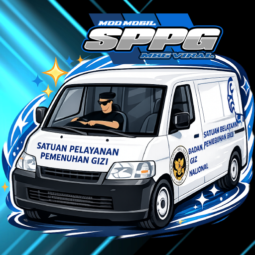 komputer Mod Mobil MBG Viral