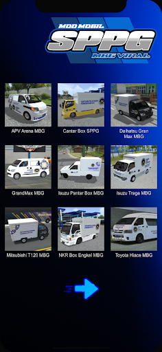 komputer Mod Mobil MBG Viral