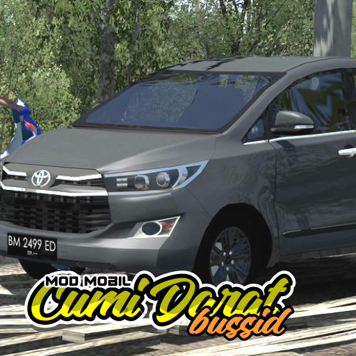 Mod Mobil Cumi Darat Bussid PC