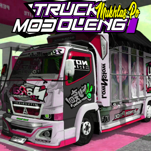 Mod Truck Oleng Mukhlas Po PC